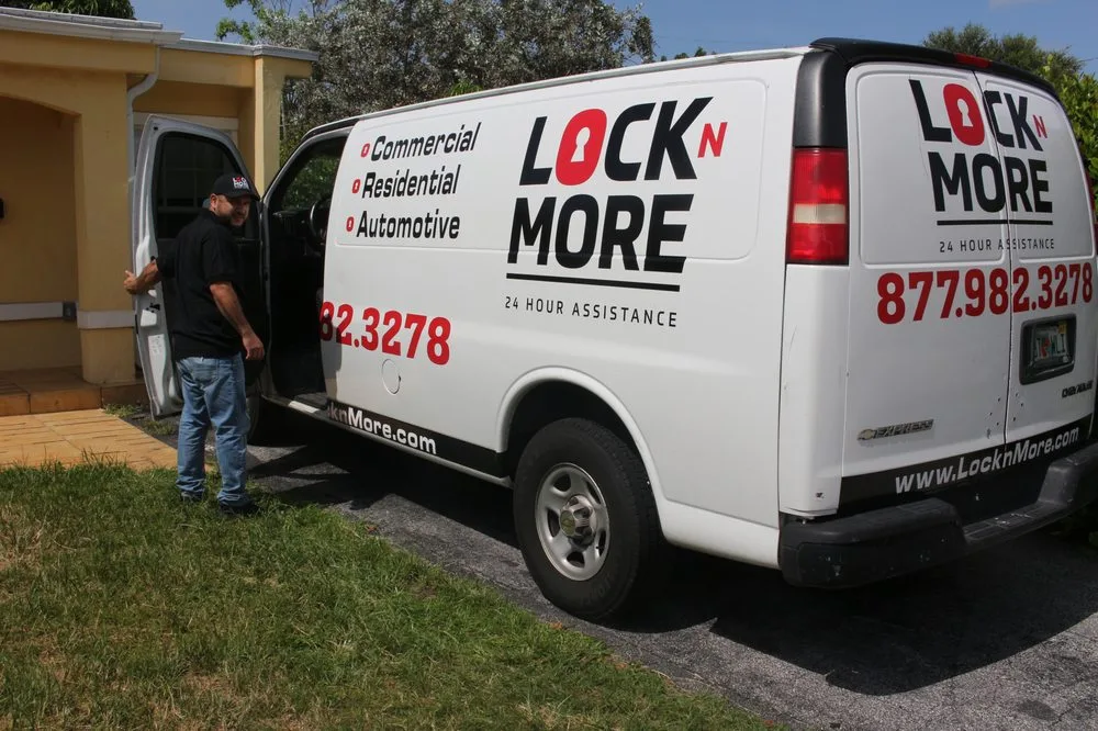 Lock N More Locksmith Miami