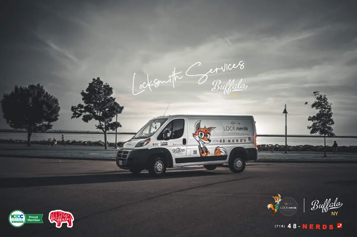 Lock Nerds Locksmith LLC