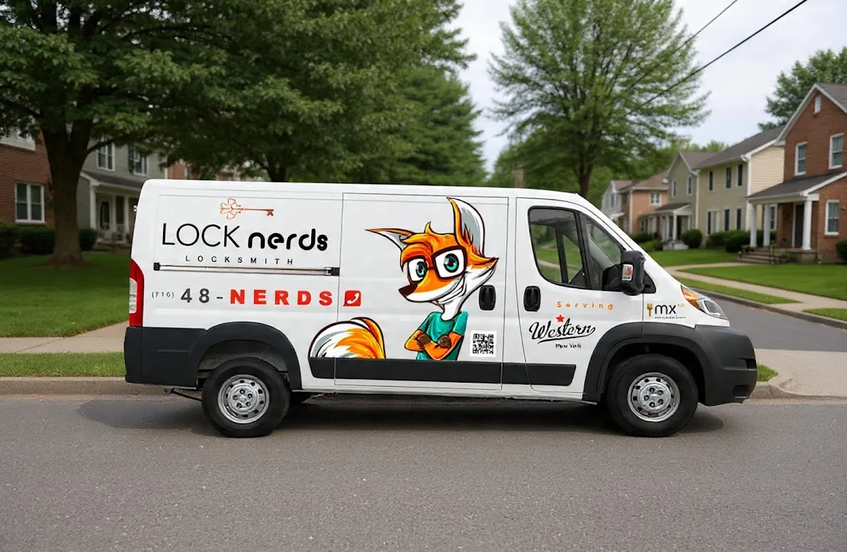 Lock Nerds Locksmith LLC