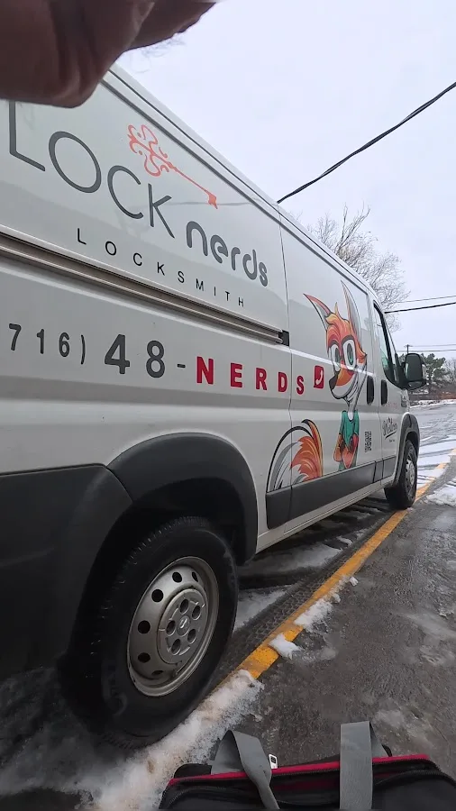Lock Nerds Locksmith LLC