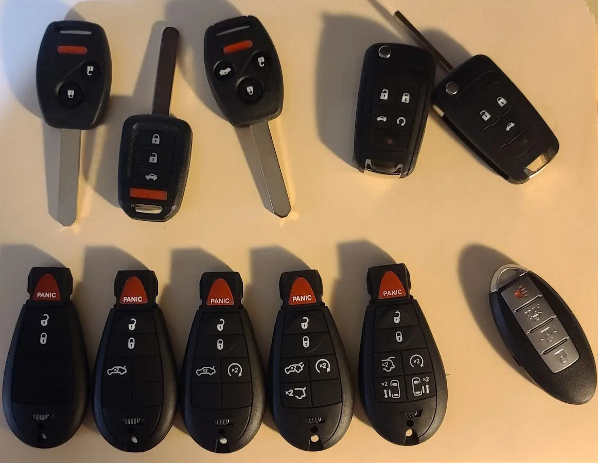 Lock Pop & Keys 24/7 LLC of Harrisburg