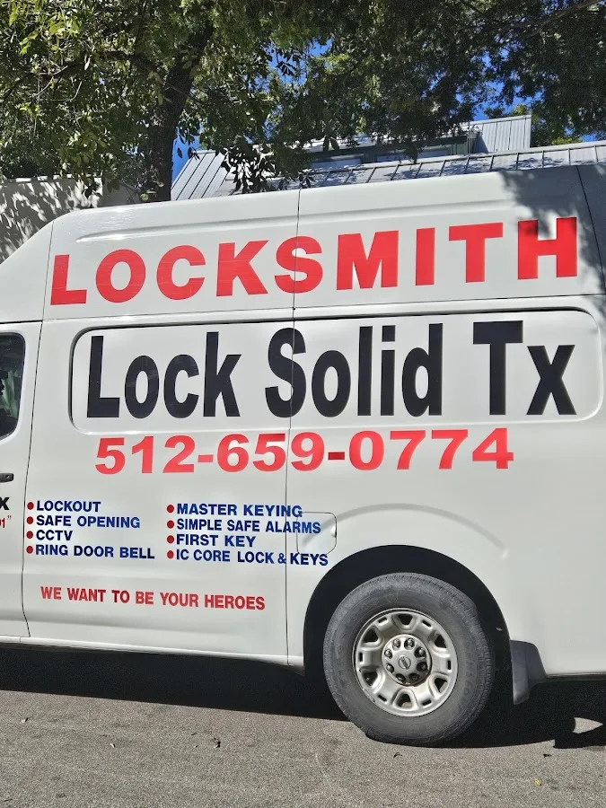 Lock Solid TX primary photo