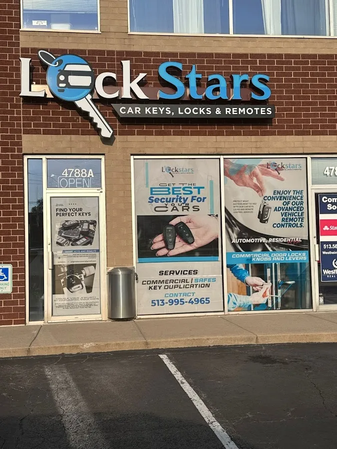 Lock Stars LLC