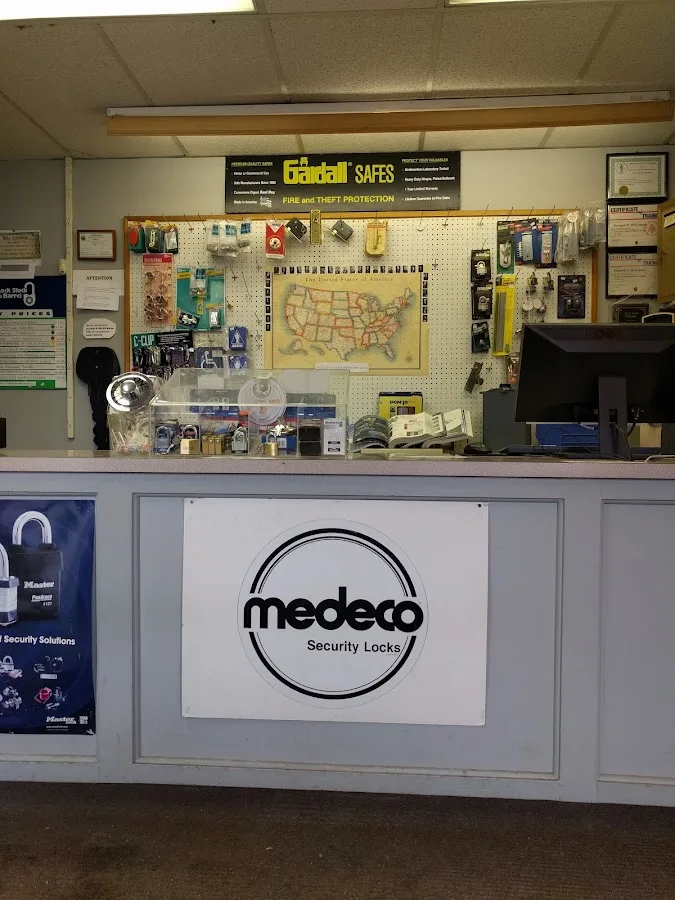 Lock Stock & Barrel Inc