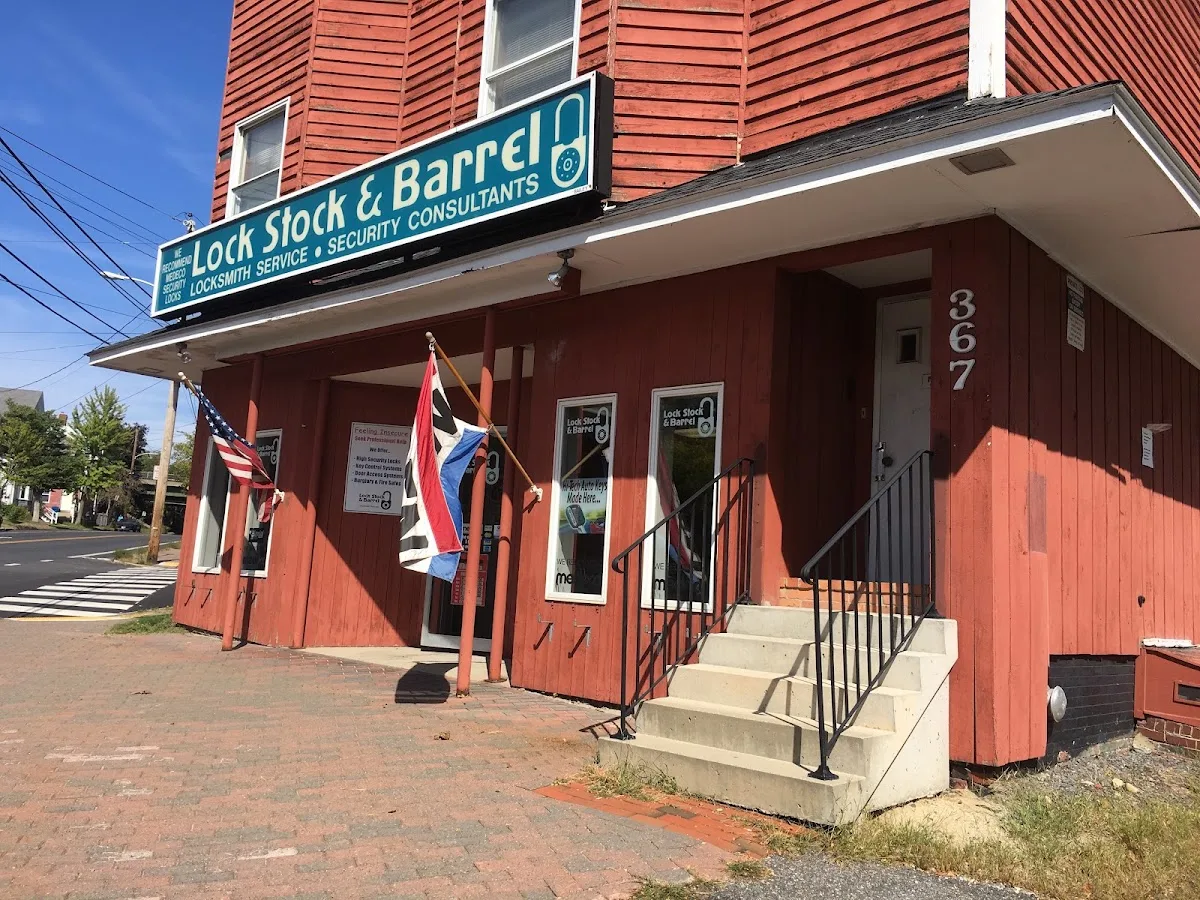 Lock Stock & Barrel Inc