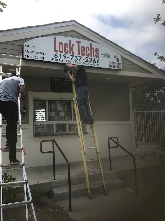 Lock Techs