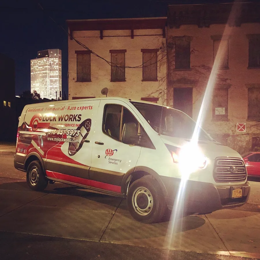 Lock Works Locksmith Service Inc.