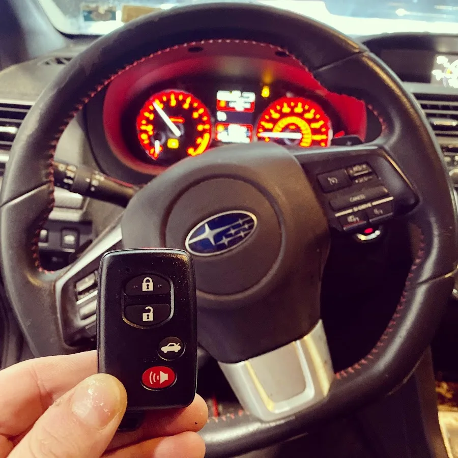 Lock Works Locksmith Service Inc.