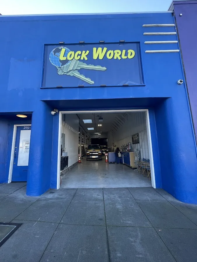 Lock World