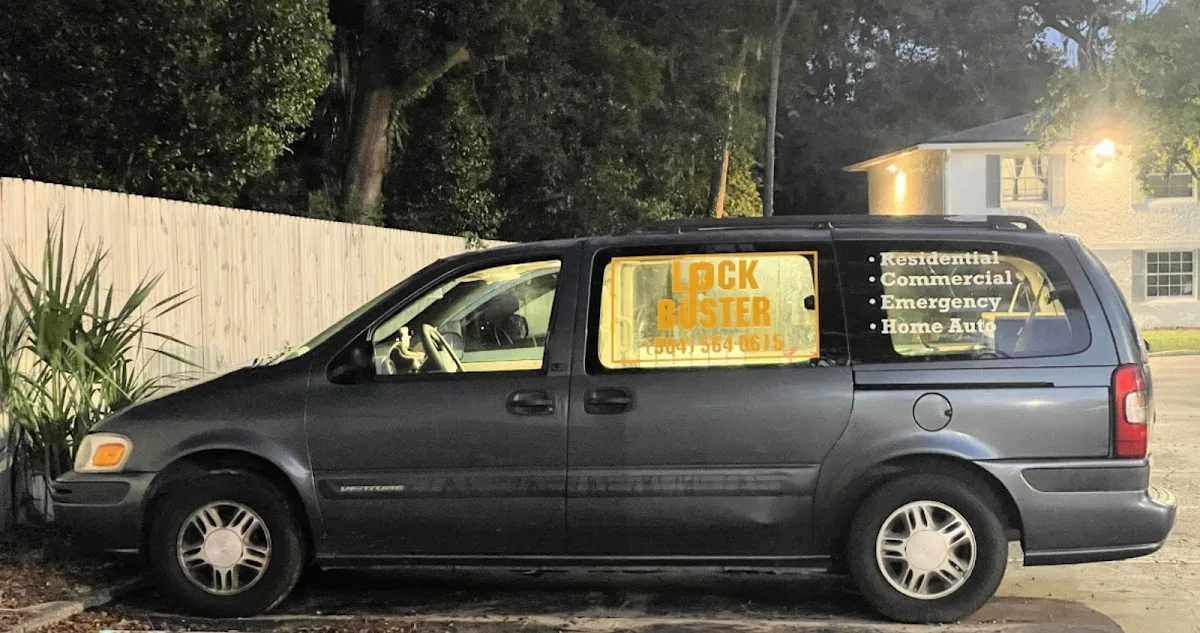 Lockbuster Locksmith