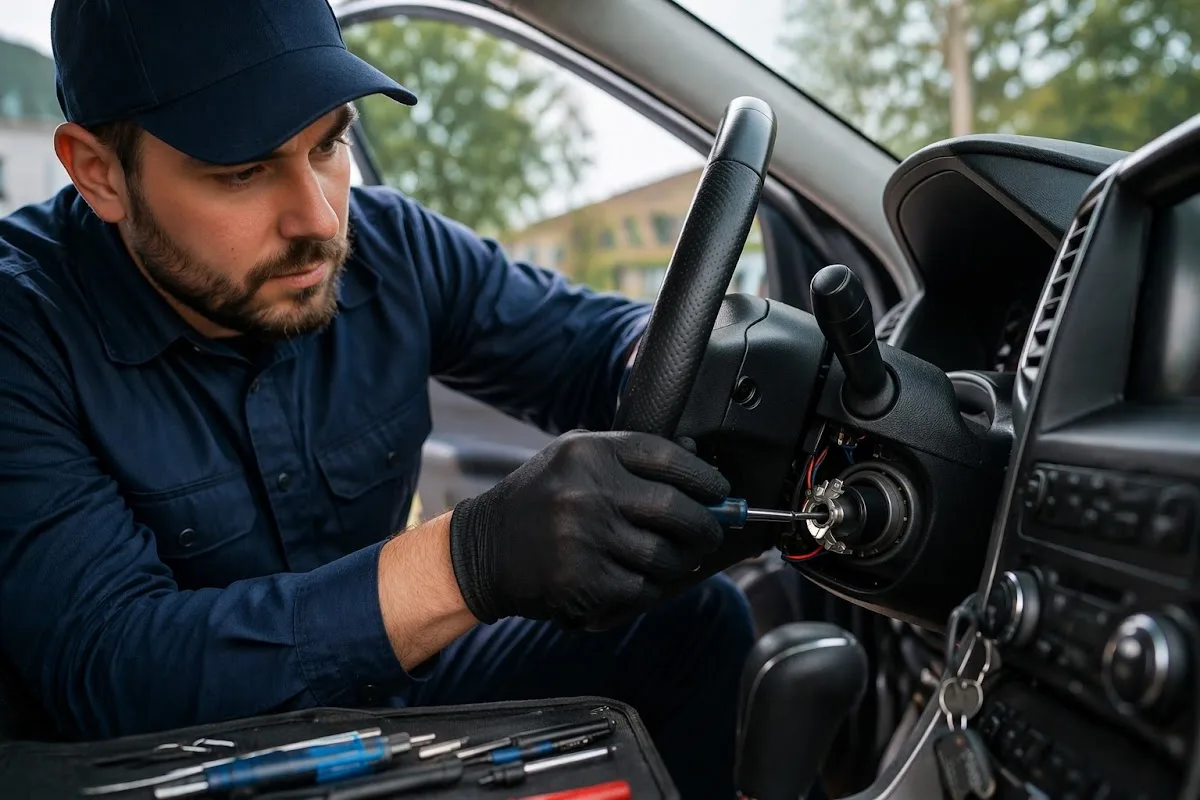 Locked Out Locksmith primary photo
