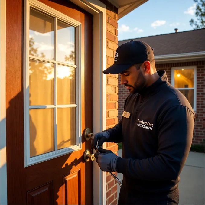 Locked Out Locksmith