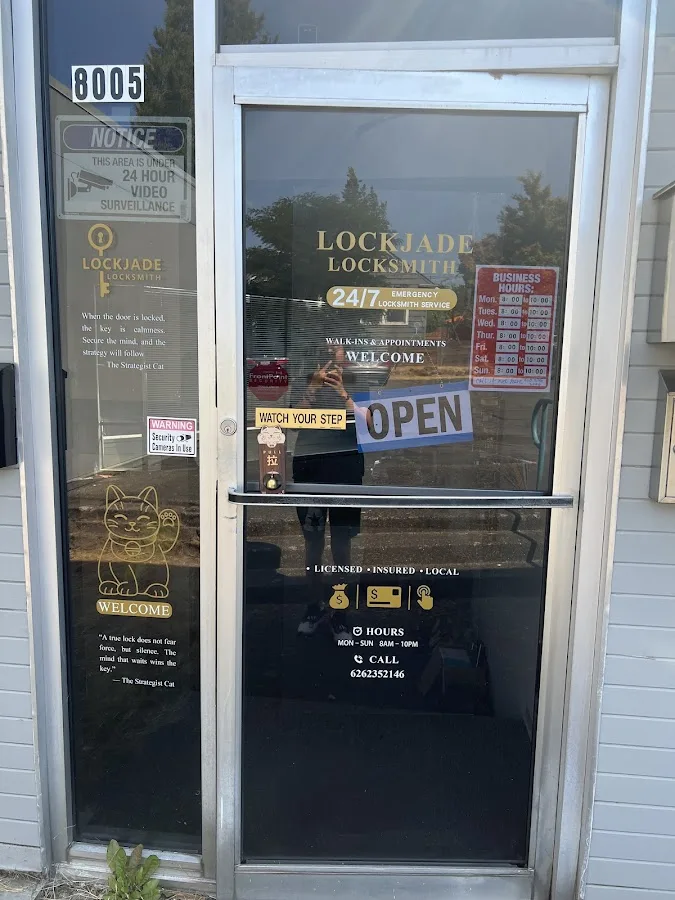 LockJade Locksmith