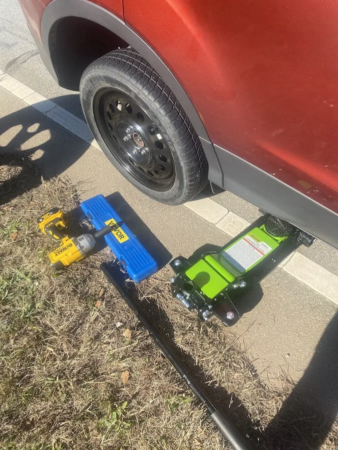 Lockout and Roadside Assistance