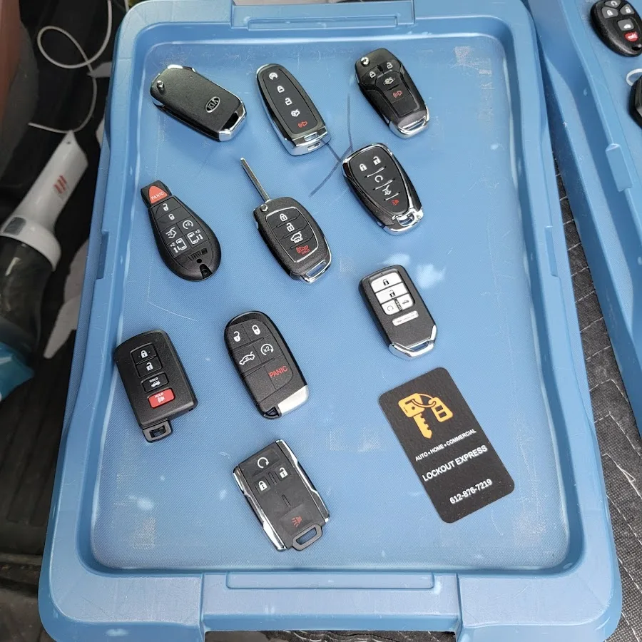 Lockout Express - Minneapolis