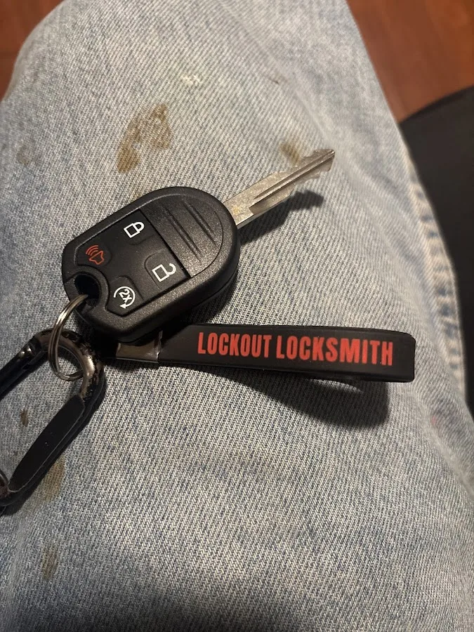 Lockout Locksmith
