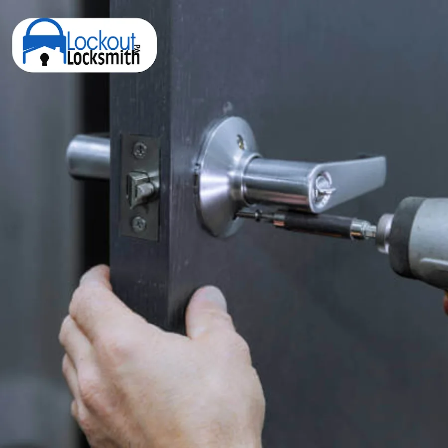 Lockout Locksmith LLC - Allentown PA