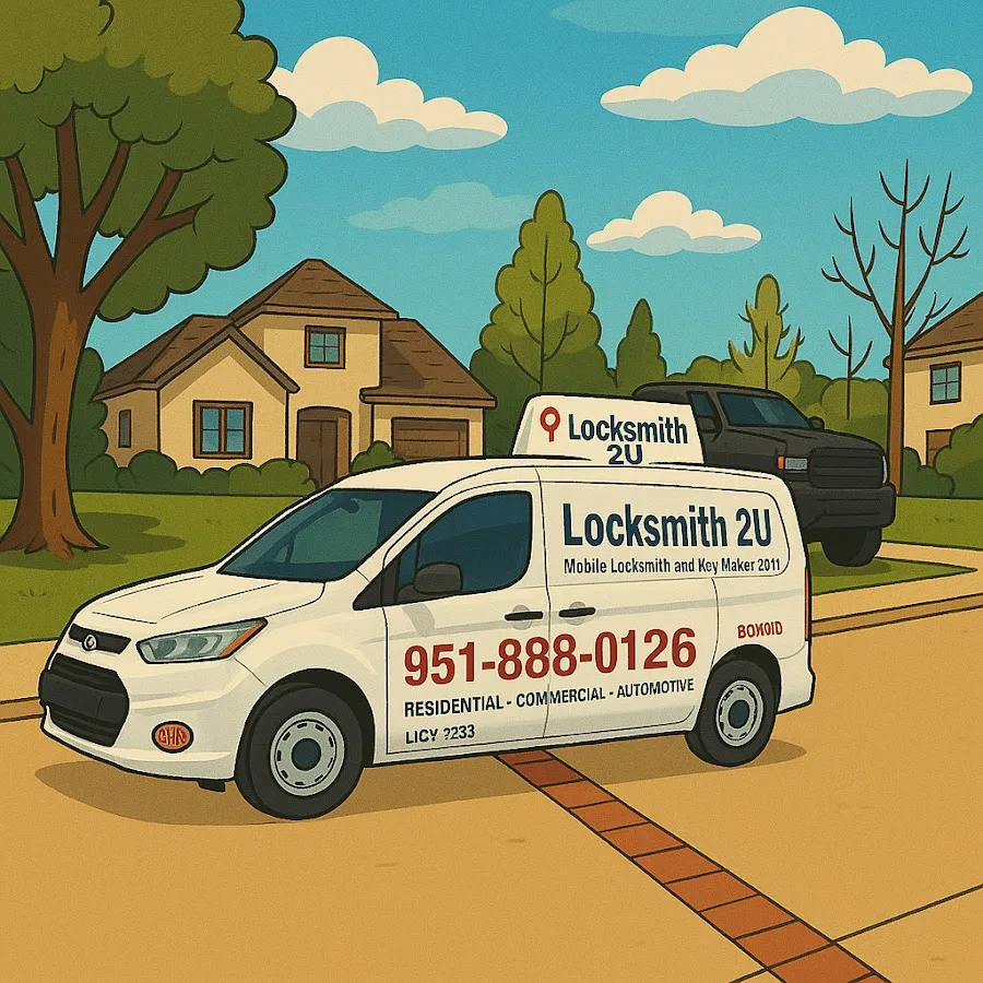 Locksmith 2 U