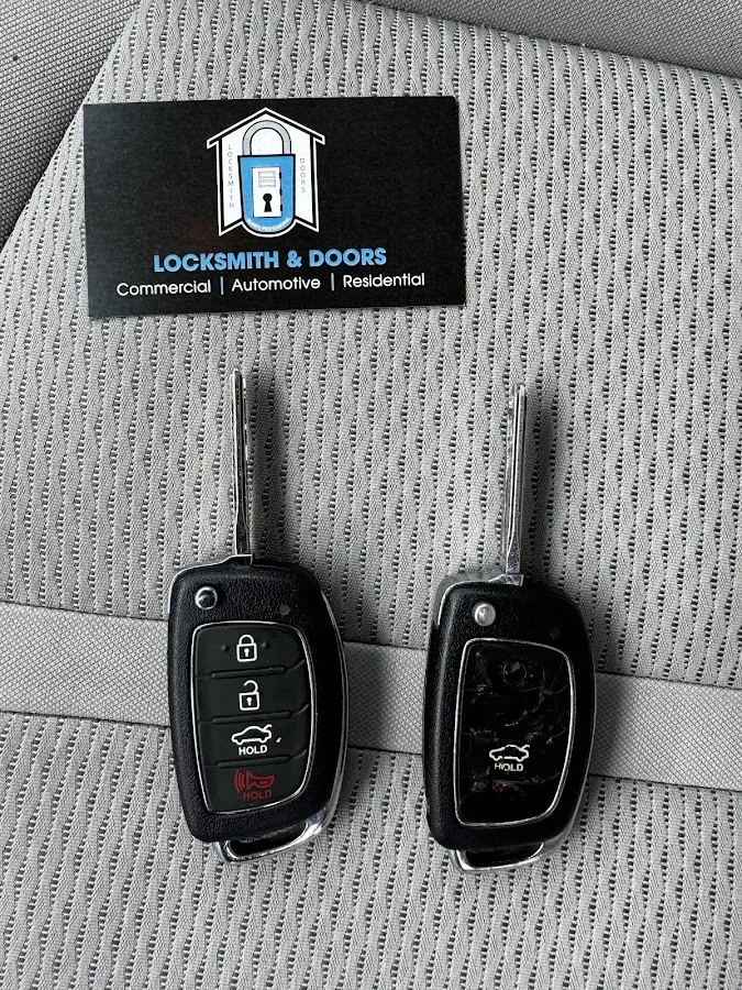 Locksmith and Doors primary photo