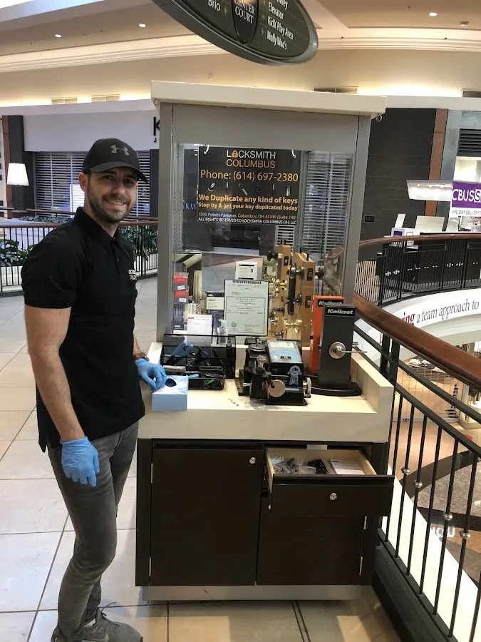 Locksmith Columbus OH primary photo