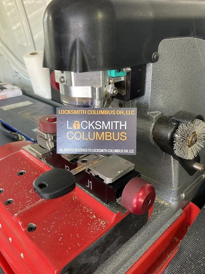 Locksmith Columbus OH
