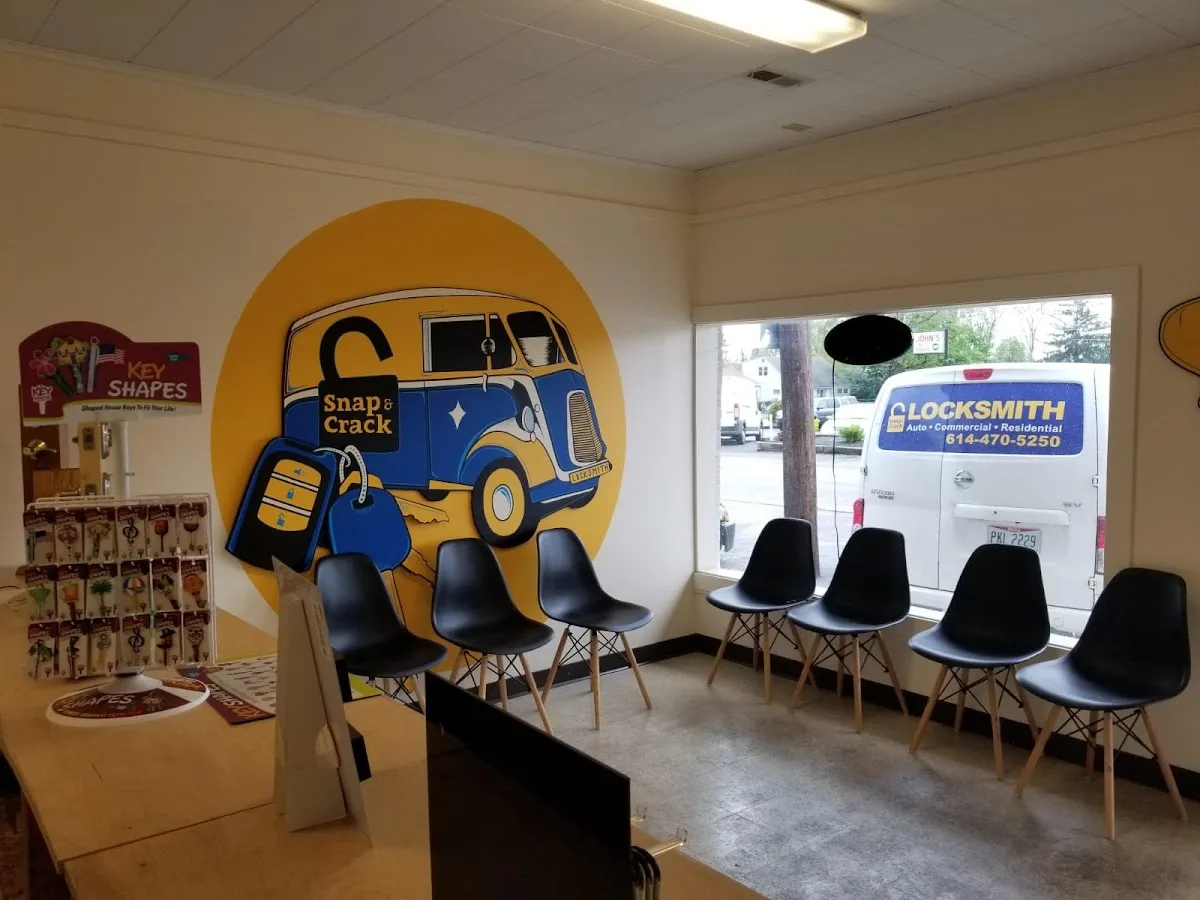 Locksmith Columbus OH