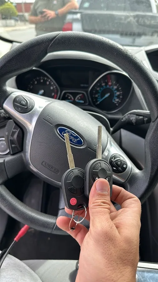 Locksmith Door Lockout & Key Replacement