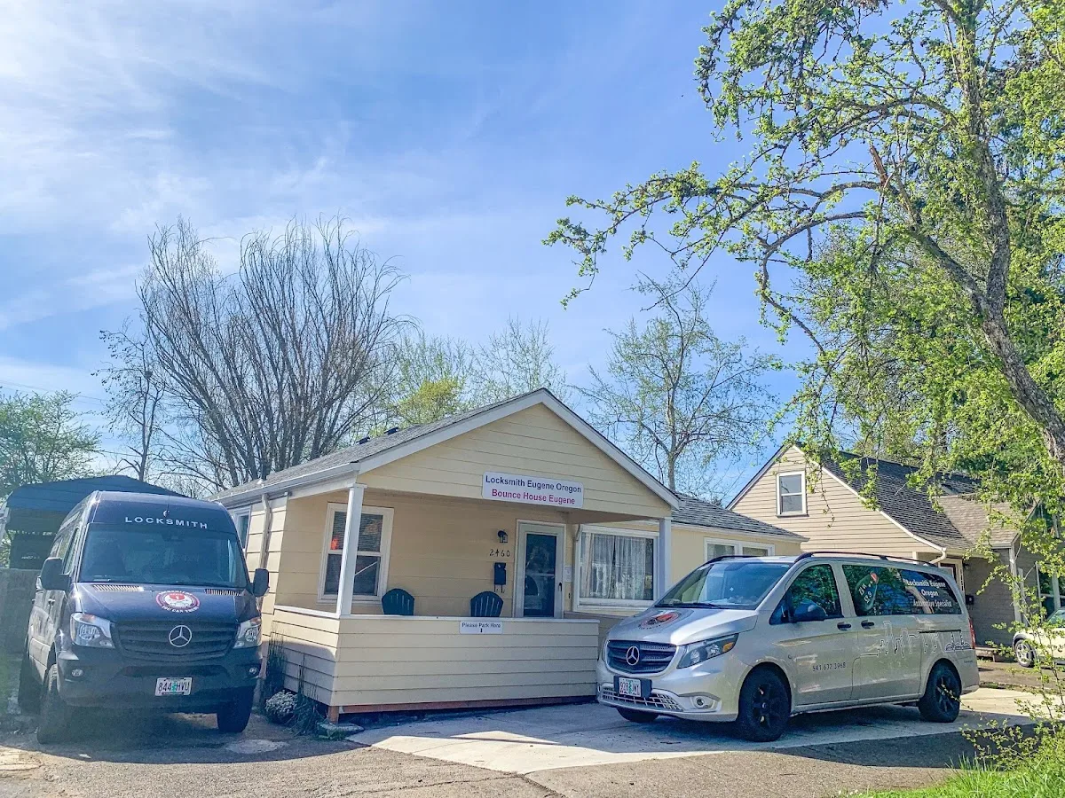Locksmith Eugene Oregon