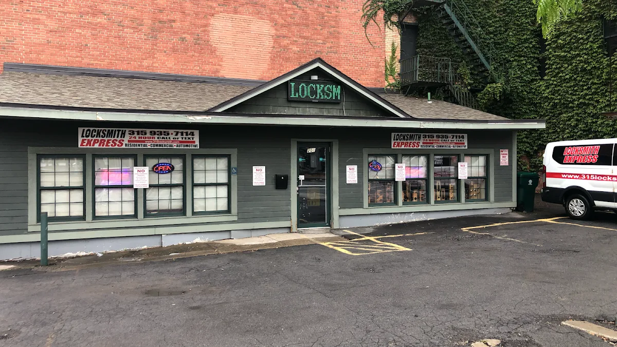 Locksmith Express LLC primary photo