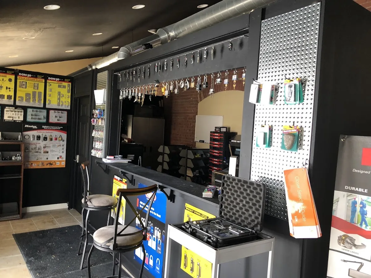 Locksmith Express LLC