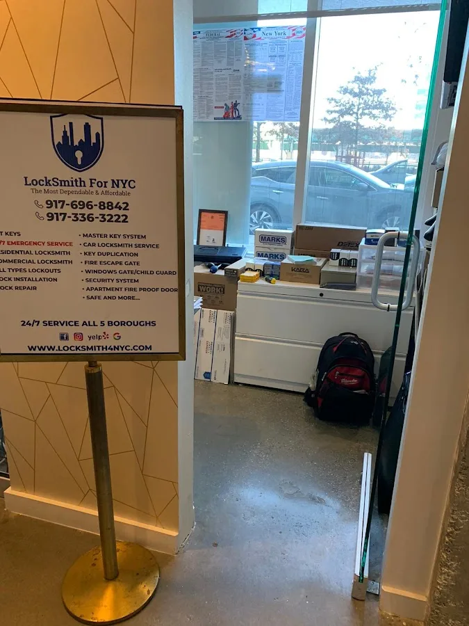 Locksmith For NYC primary photo
