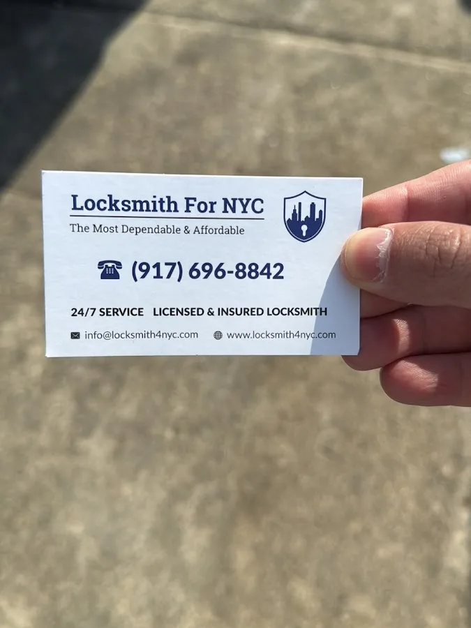 Locksmith For NYC