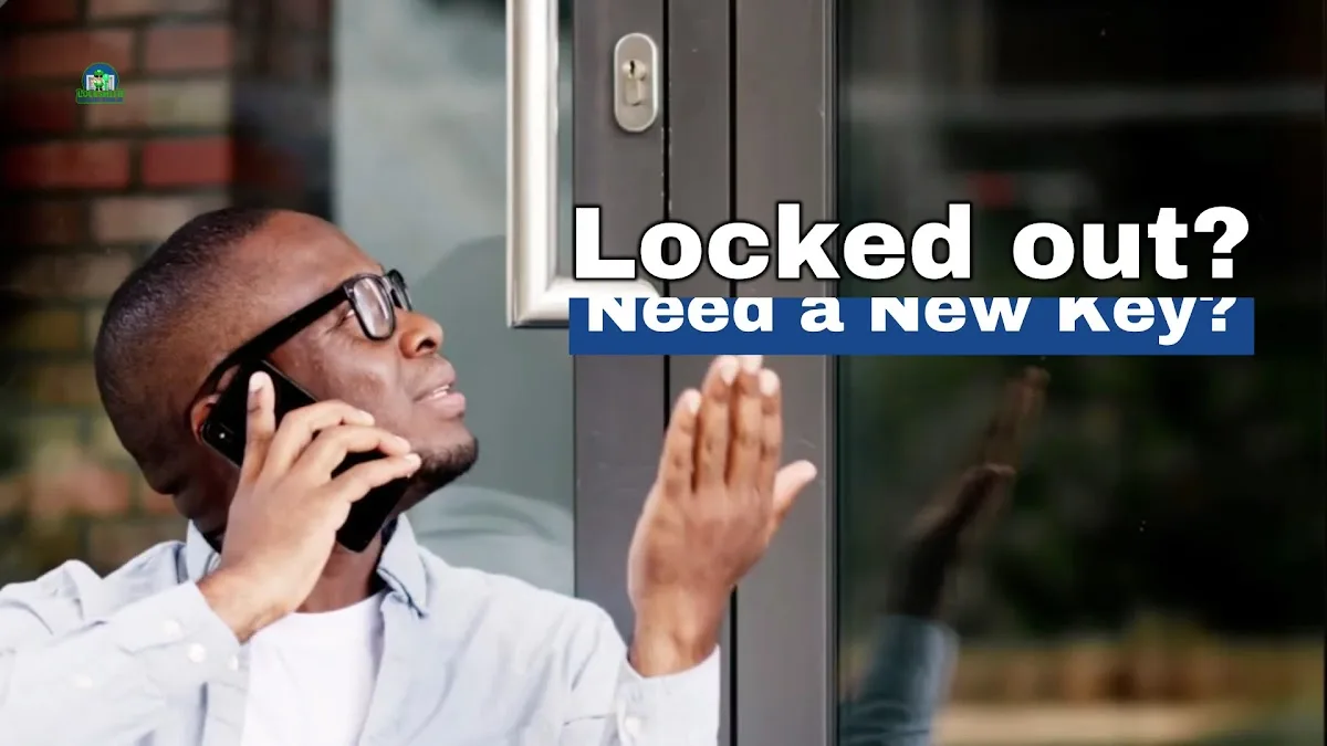 Locksmith & Garage Door BH primary photo