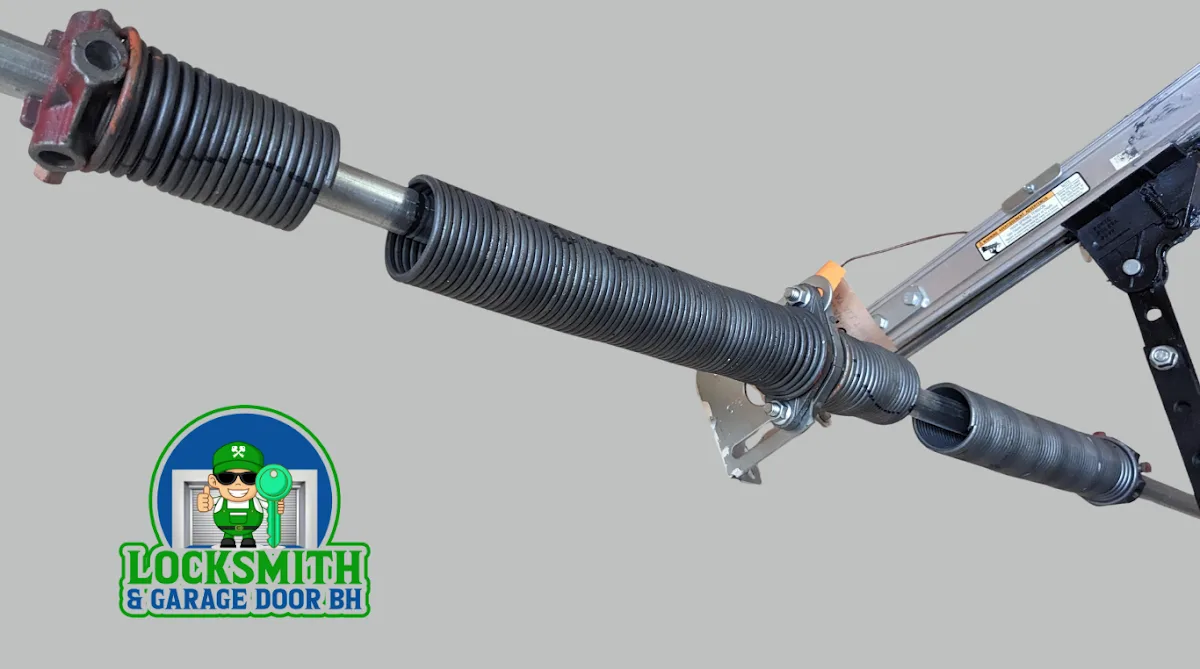 Locksmith & Garage Door BH