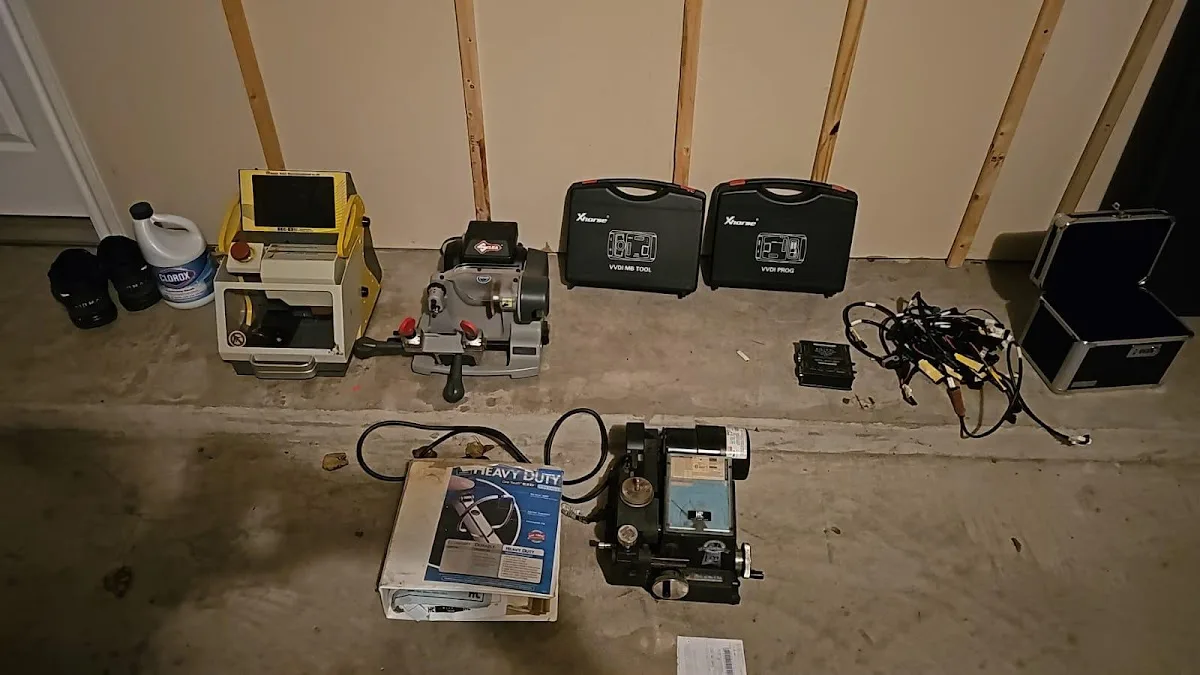 Locksmith General llc