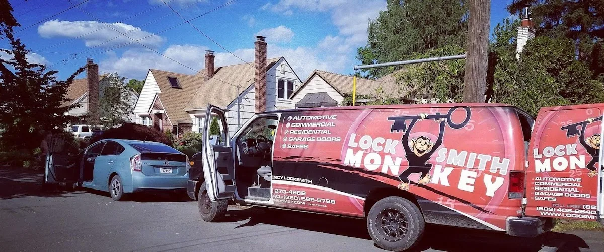 Locksmith Monkey - Portland’s #1 Locksmith