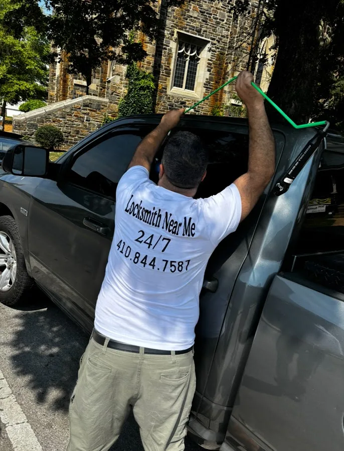 Locksmith near me 24/7