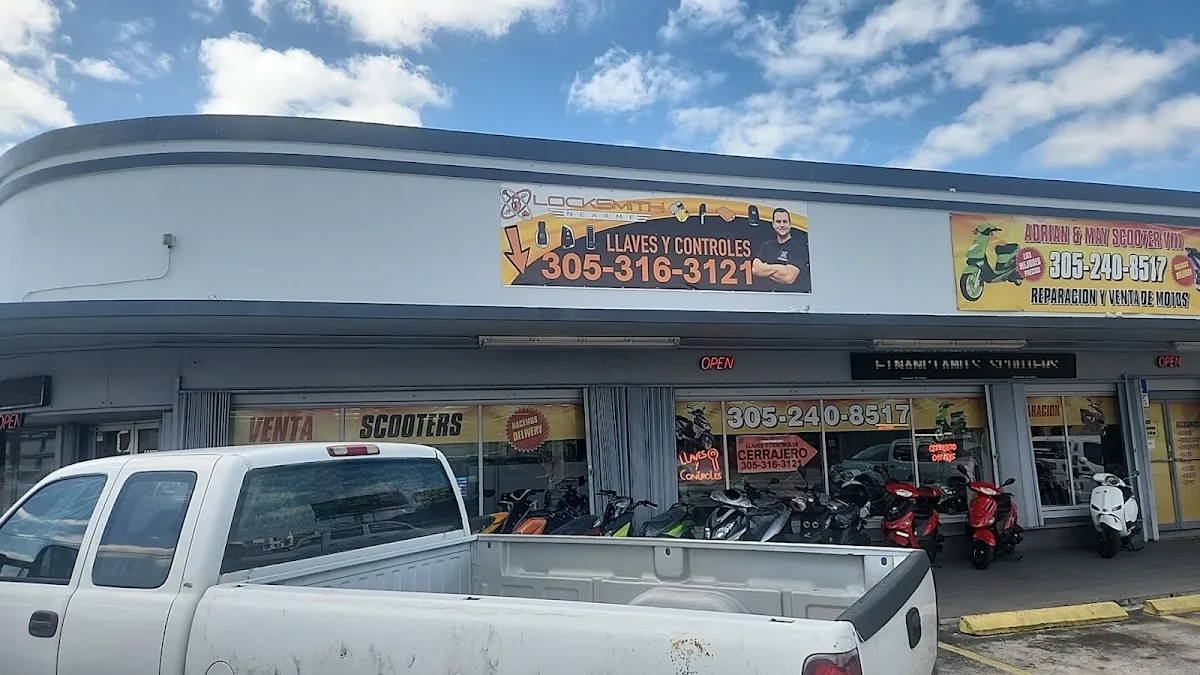 Locksmith Near Me Florida