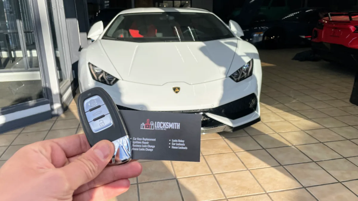 Locksmith Near Me LLC