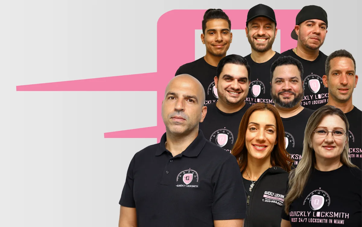 Locksmith Near Me Miami