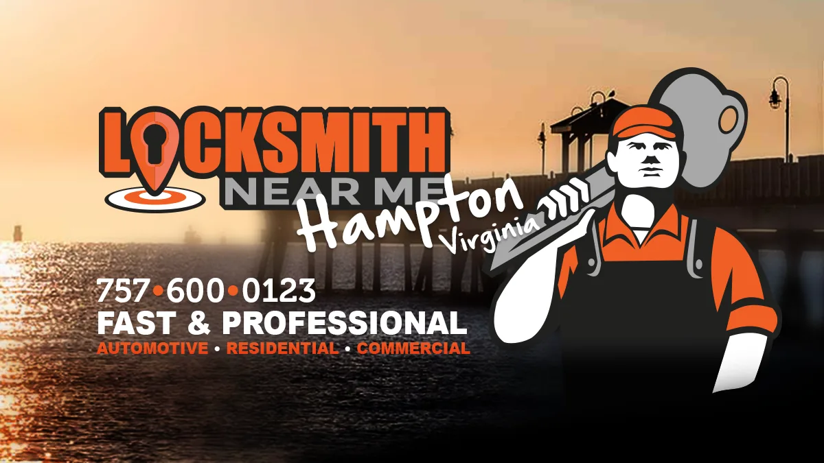 Locksmith Near Me of Hampton Virginia LLC