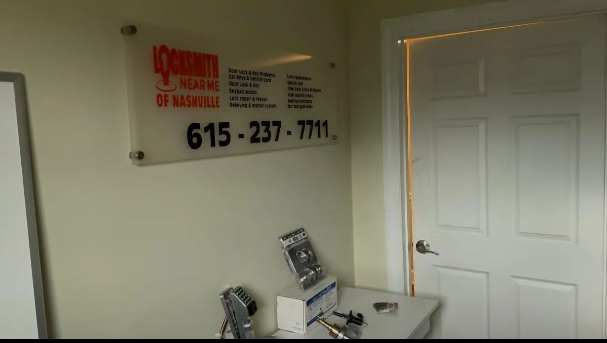 Locksmith Near Me of Nashville