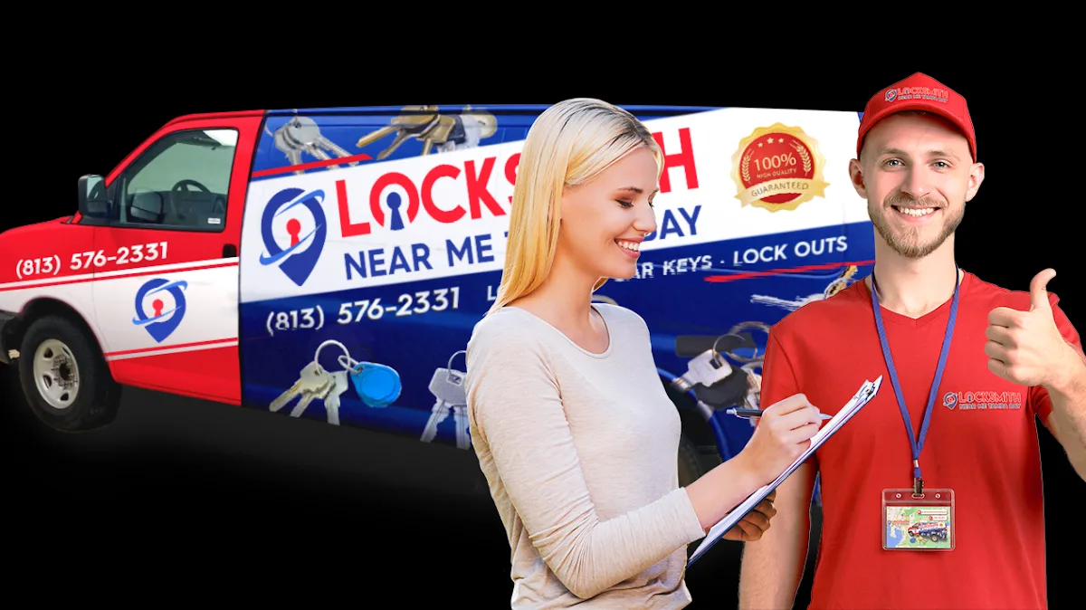 Locksmith Near Me Tampa Bay primary photo