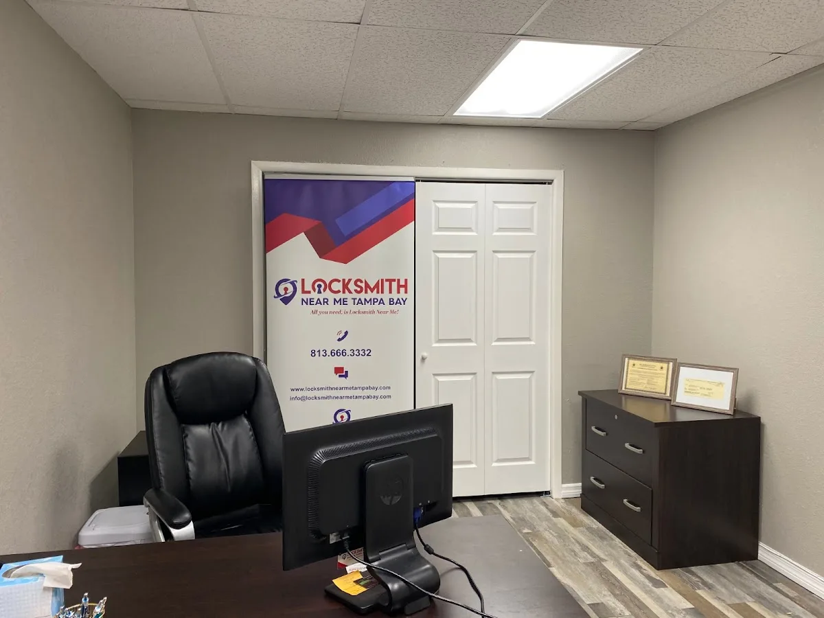Locksmith Near Me Tampa Bay