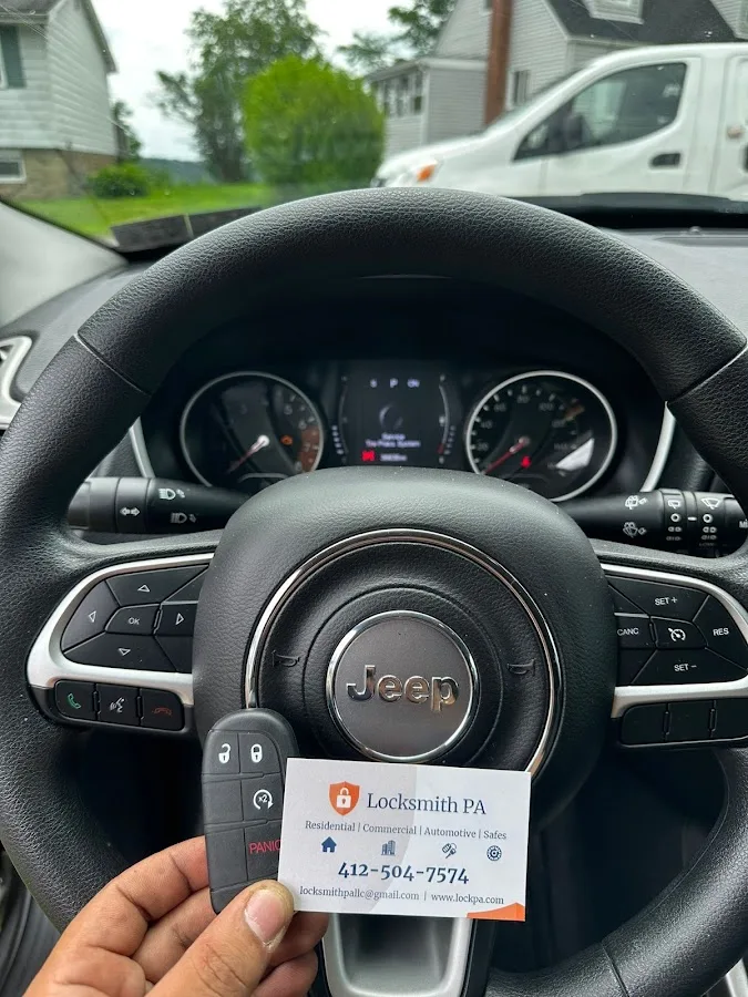 Locksmith PA