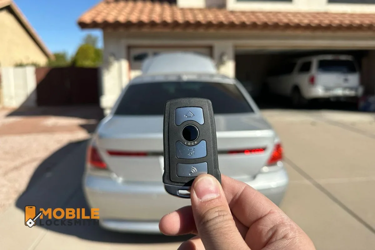 Locksmith Phoenix Mobile Locksmith