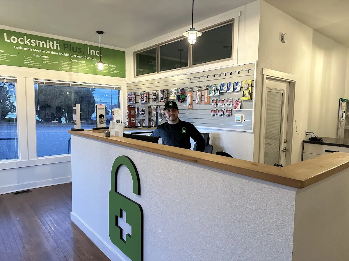 Locksmith Plus, Inc.