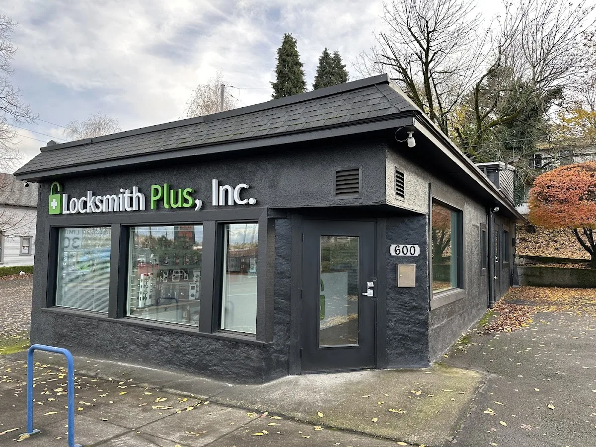 Locksmith Plus, Inc.