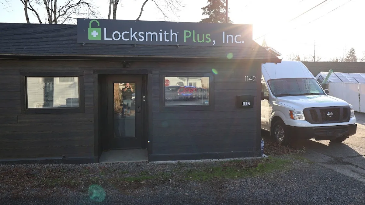 Locksmith Plus, Inc.