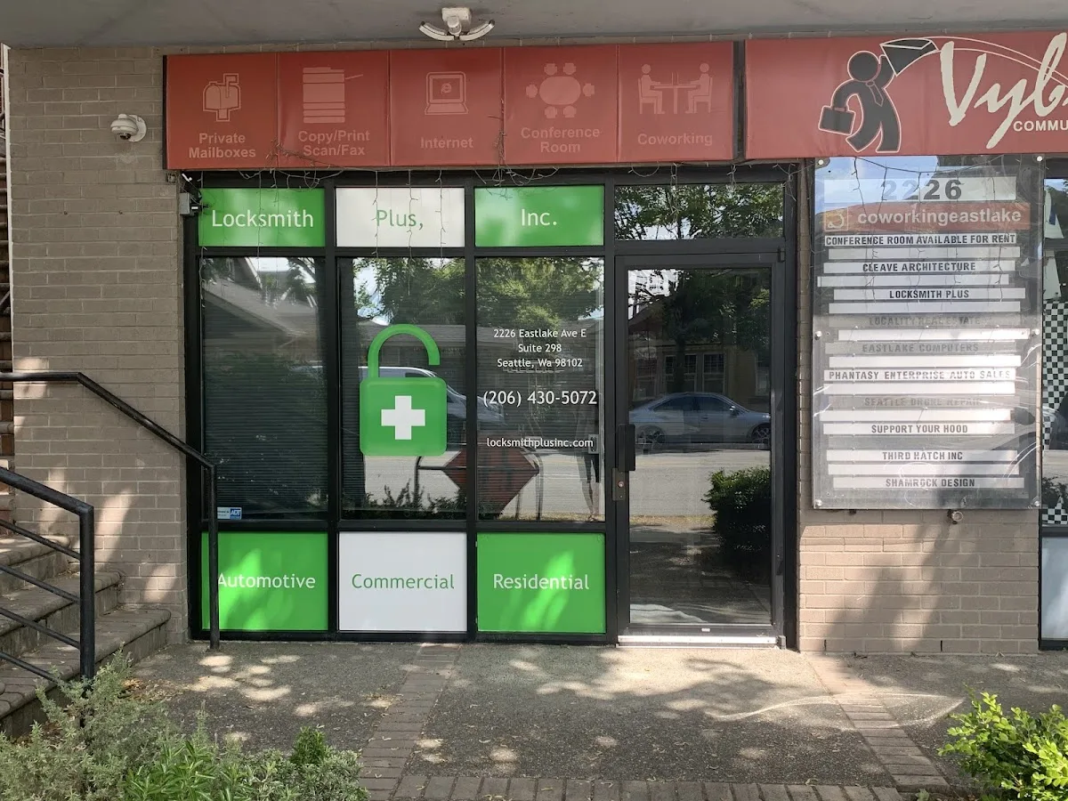 Locksmith Plus, Inc. Seattle, WA